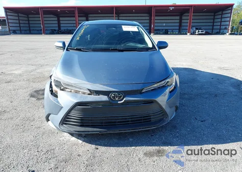 2024 Toyota Corolla Le z USA, uszkodzony, nr VIN 5YFB4MDE1RP195376